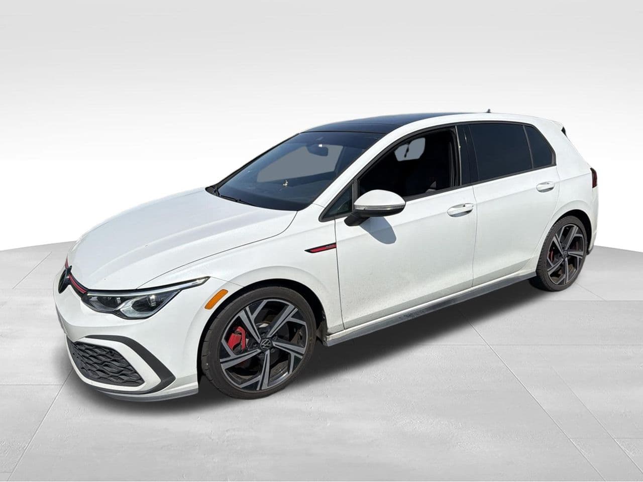 2024 Volkswagen Golf GTI 2.0T SE — photo 1 of 14