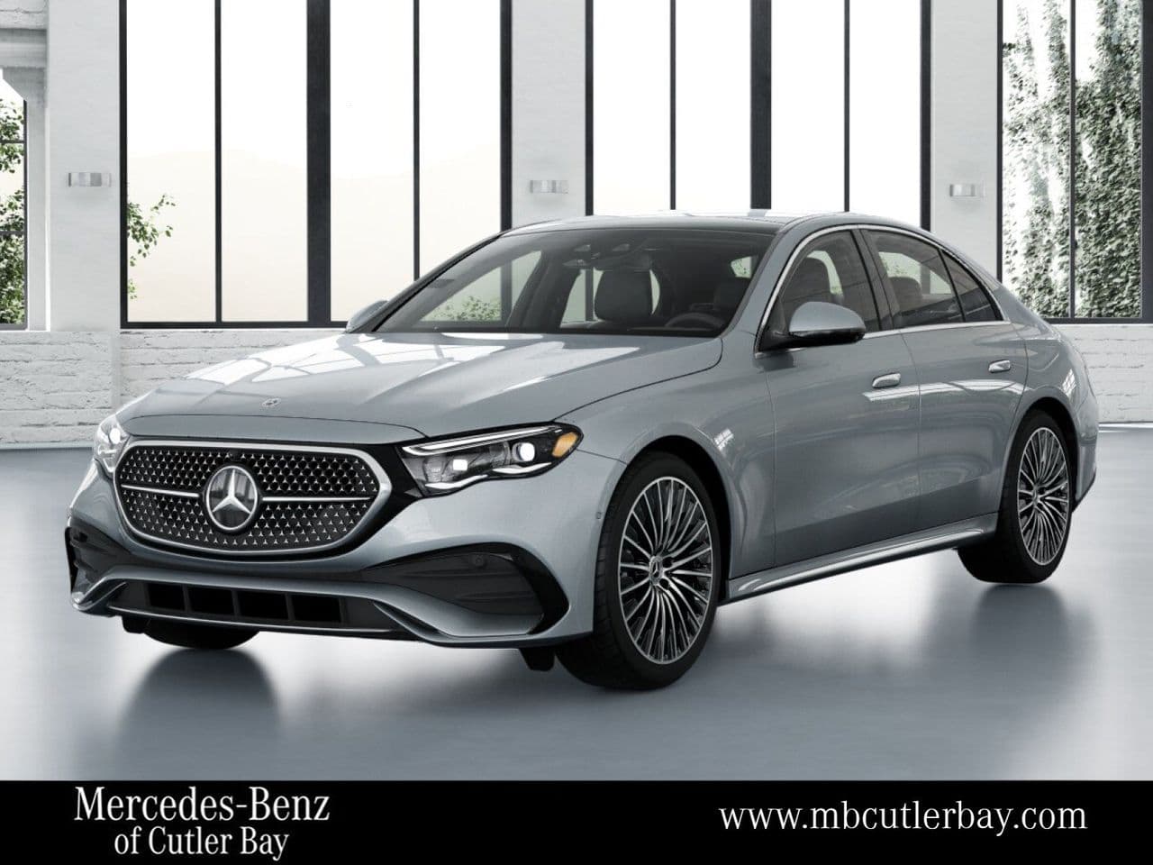 2027 Mercedes-Benz E-Class E 350 — photo 1 of 42