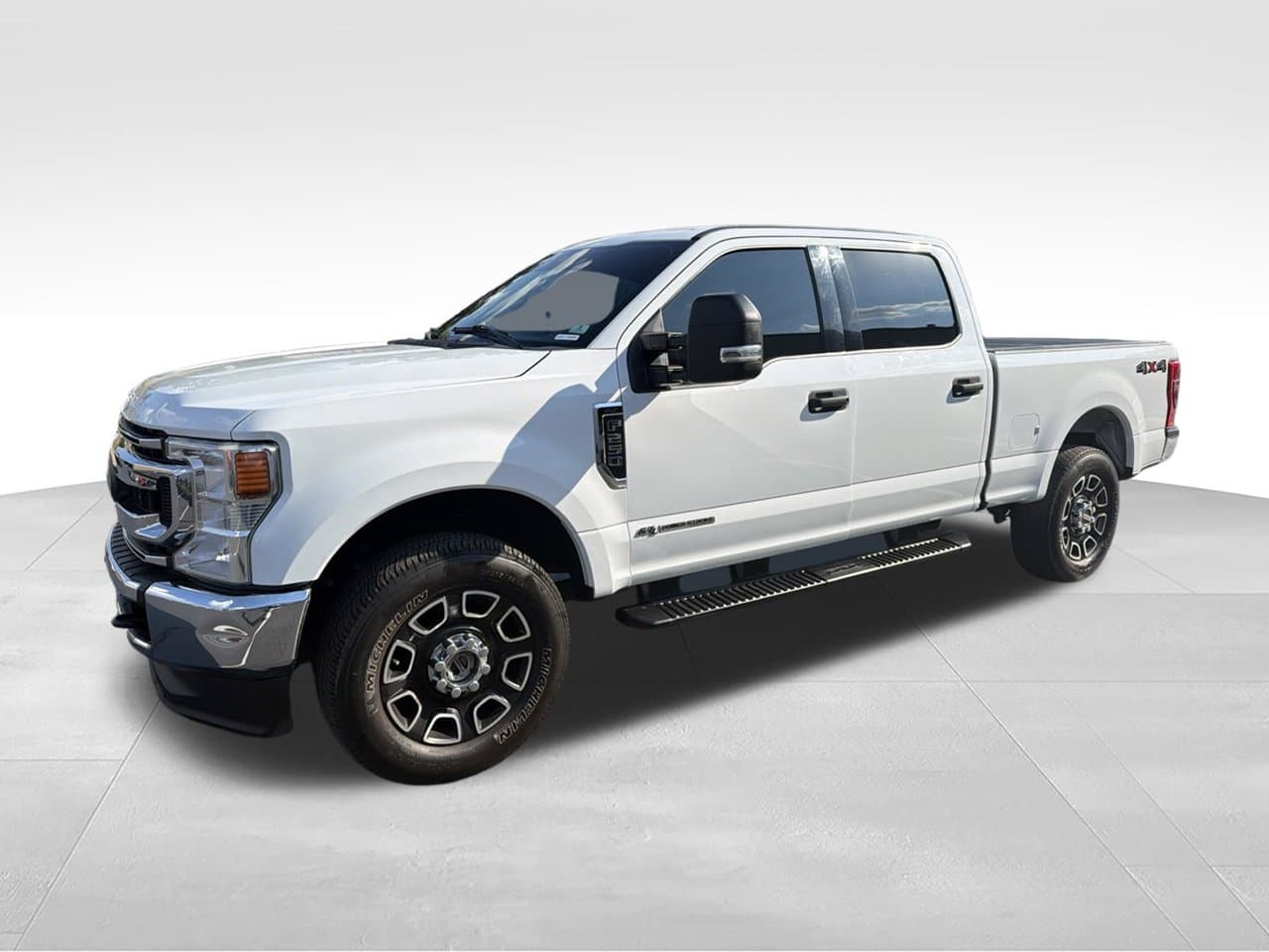 2022 Ford Super Duty F-250 SRW XLT — photo 1 of 15