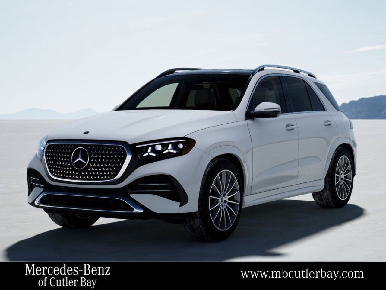 2027 Mercedes-Benz GLE GLE 450 — photo 1 of 42