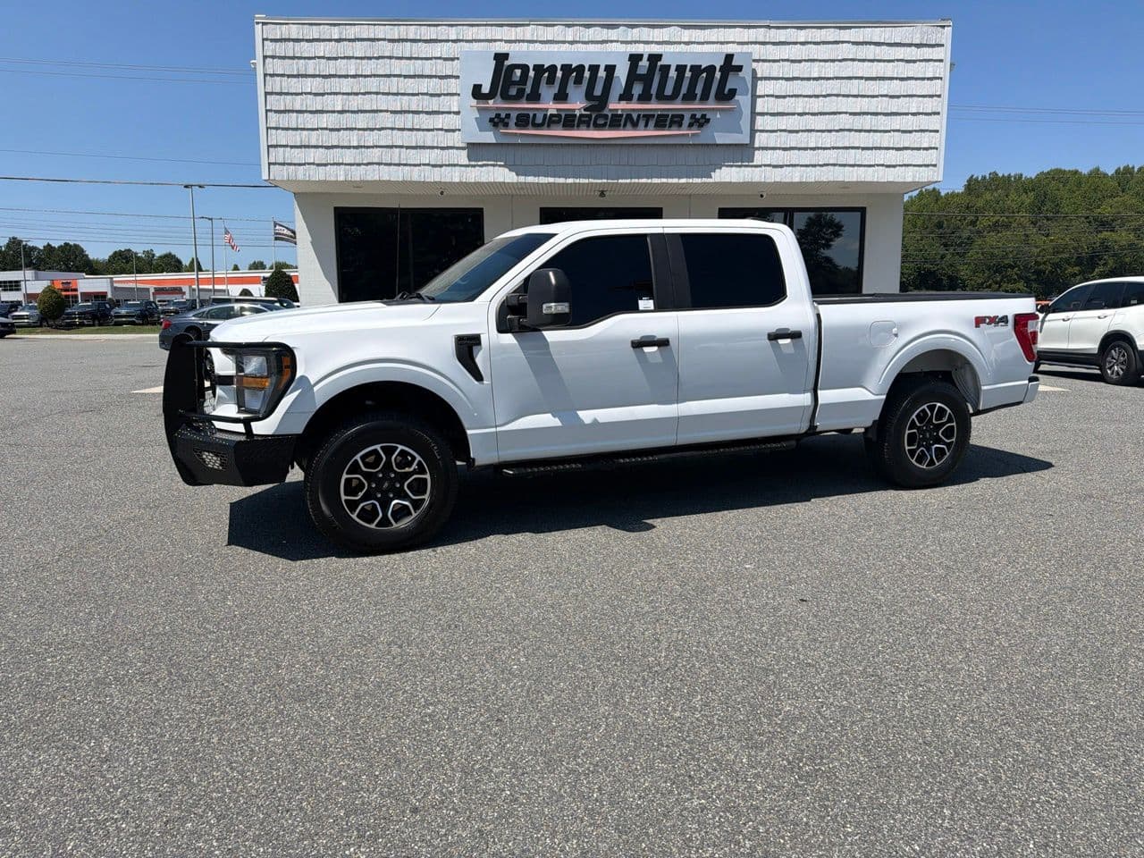 2023 Ford F-150 XL — photo 1 of 11