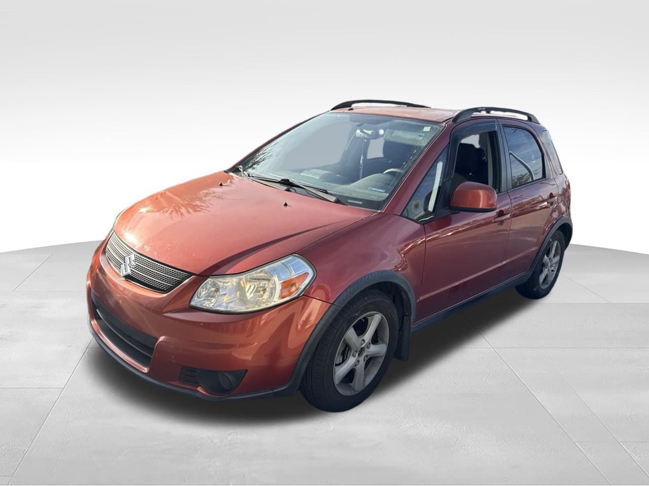 2009 Suzuki SX4 Base — photo 1 of 10