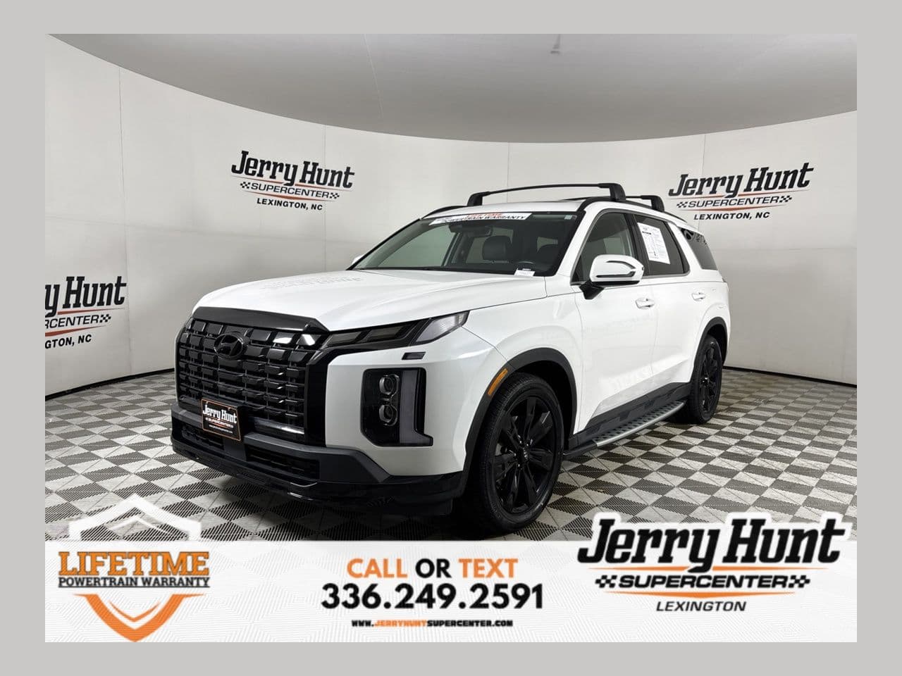 2023 Hyundai Palisade XRT — photo 1 of 38