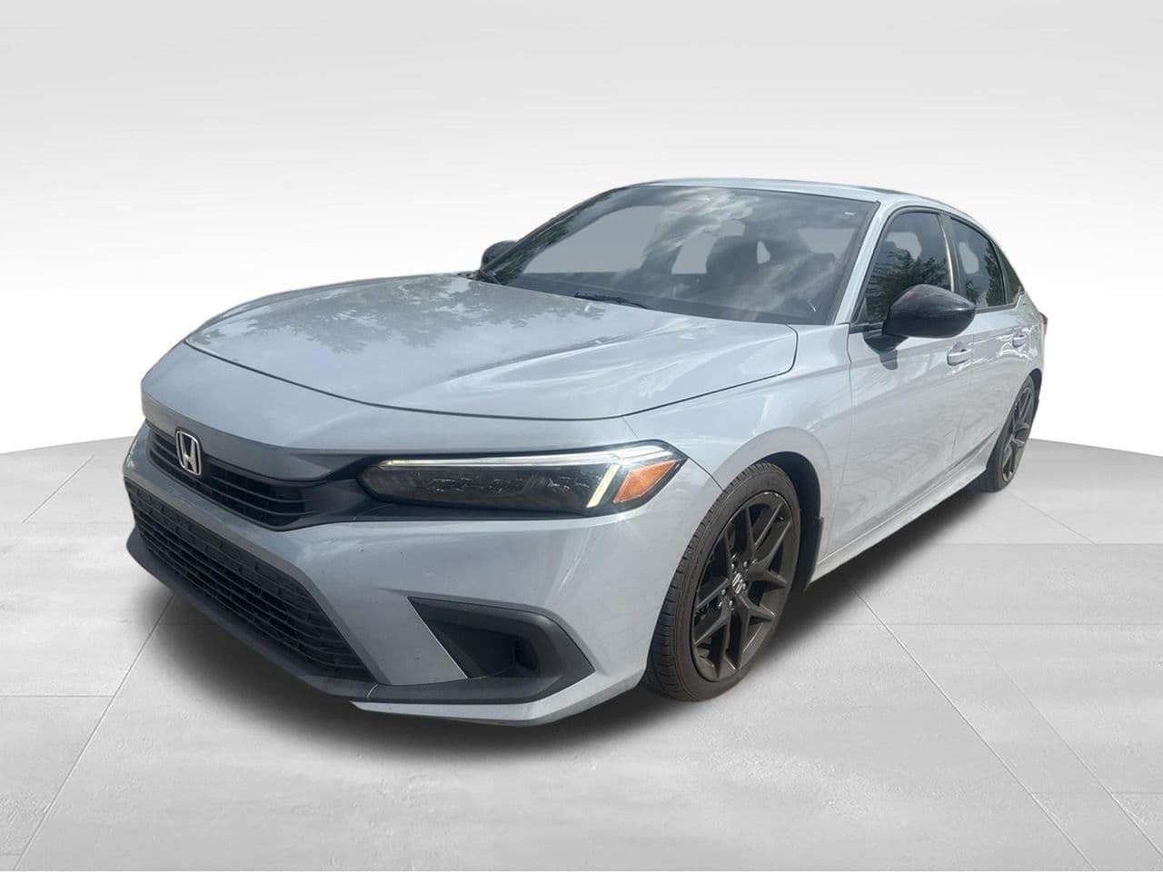 2022 Honda Civic Sport — photo 1 of 11