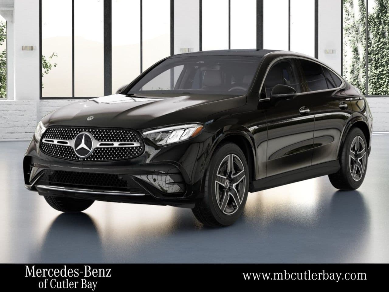 2027 Mercedes-Benz GLC GLC 300 — photo 1 of 42