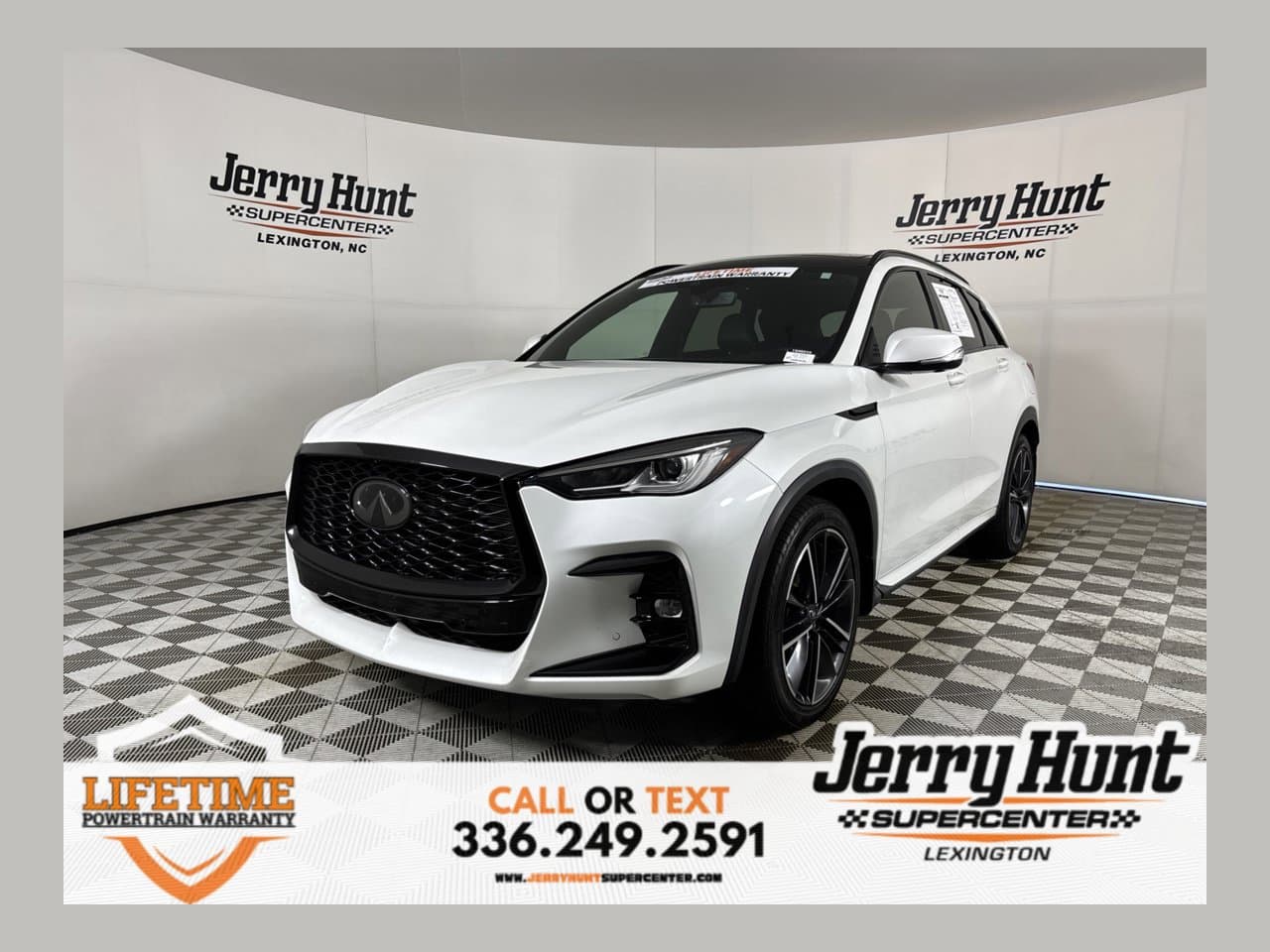 2023 INFINITI QX50 SPORT — photo 1 of 36