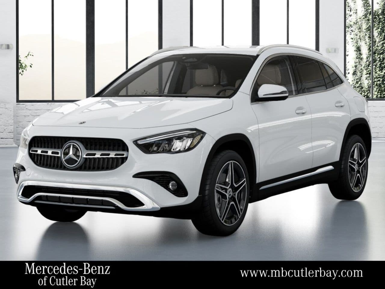 2026 Mercedes-Benz GLA GLA 250 — photo 1 of 42