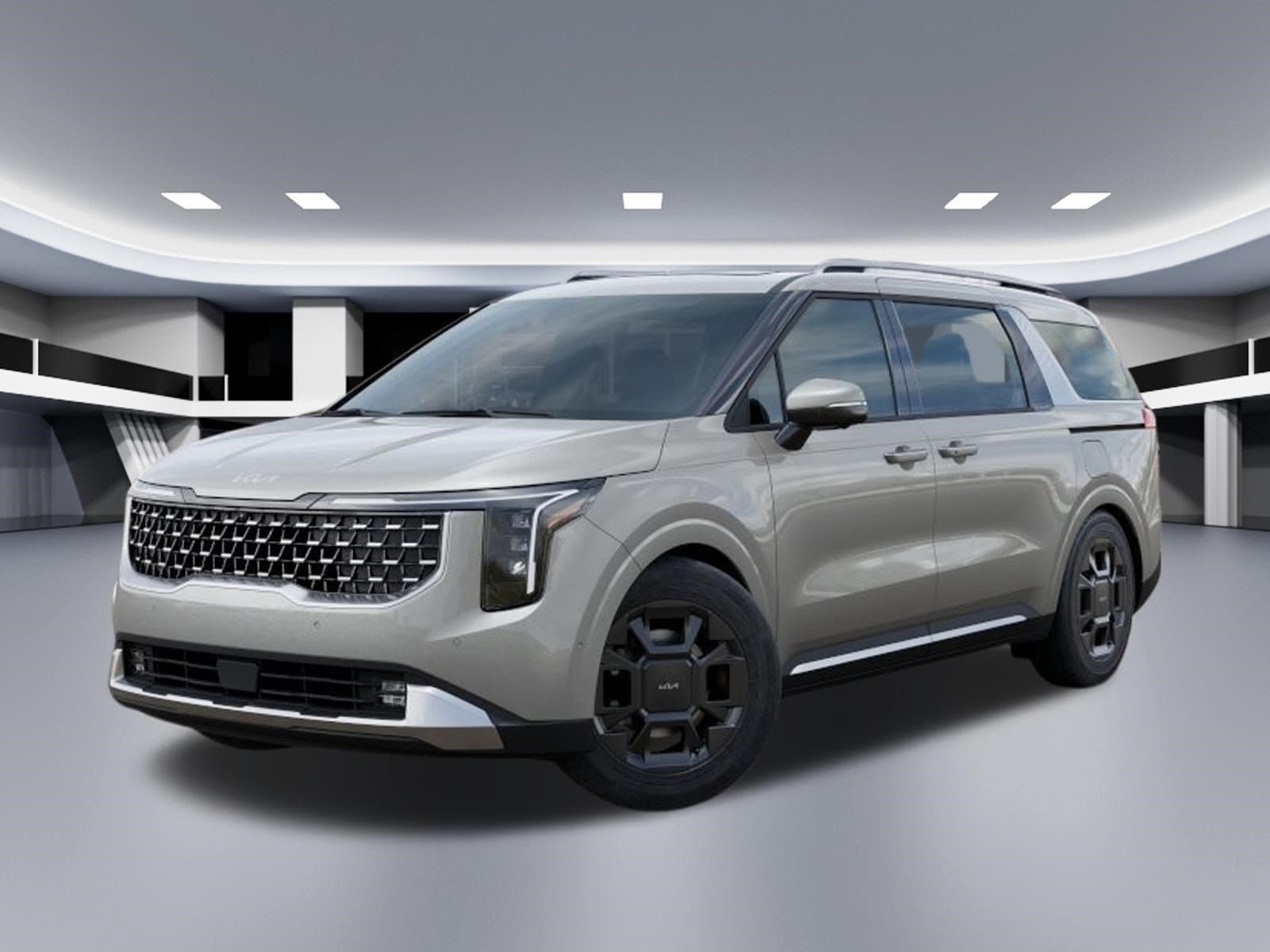 2027 Kia Carnival SX — photo 1 of 27