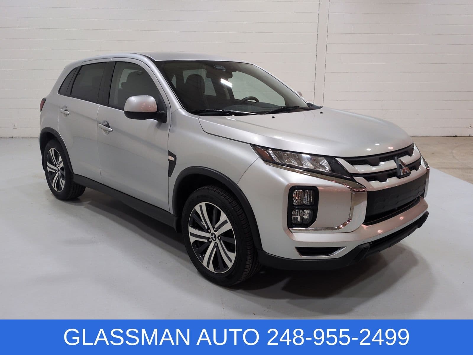 2024 Mitsubishi Outlander Sport 2.0 ES — photo 1 of 23