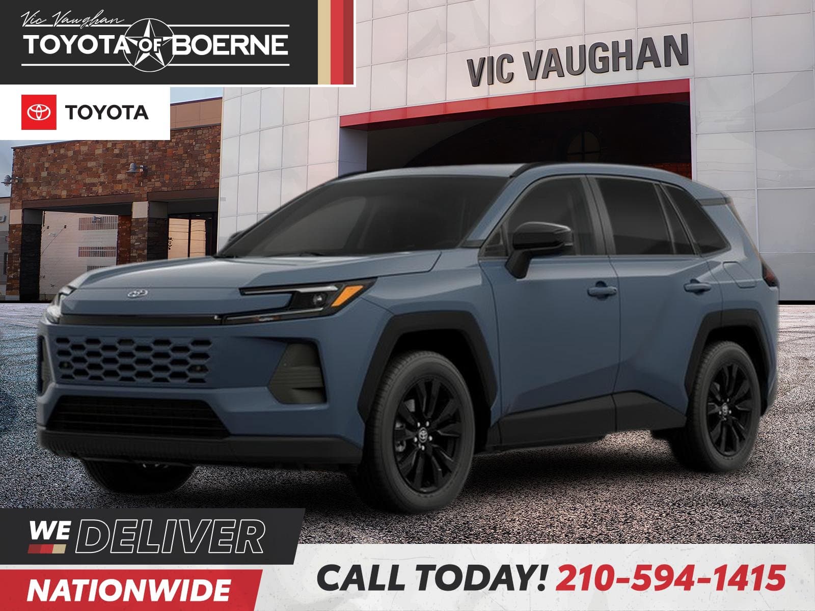 2026 Toyota RAV4 XLE Premium — photo 1 of 27