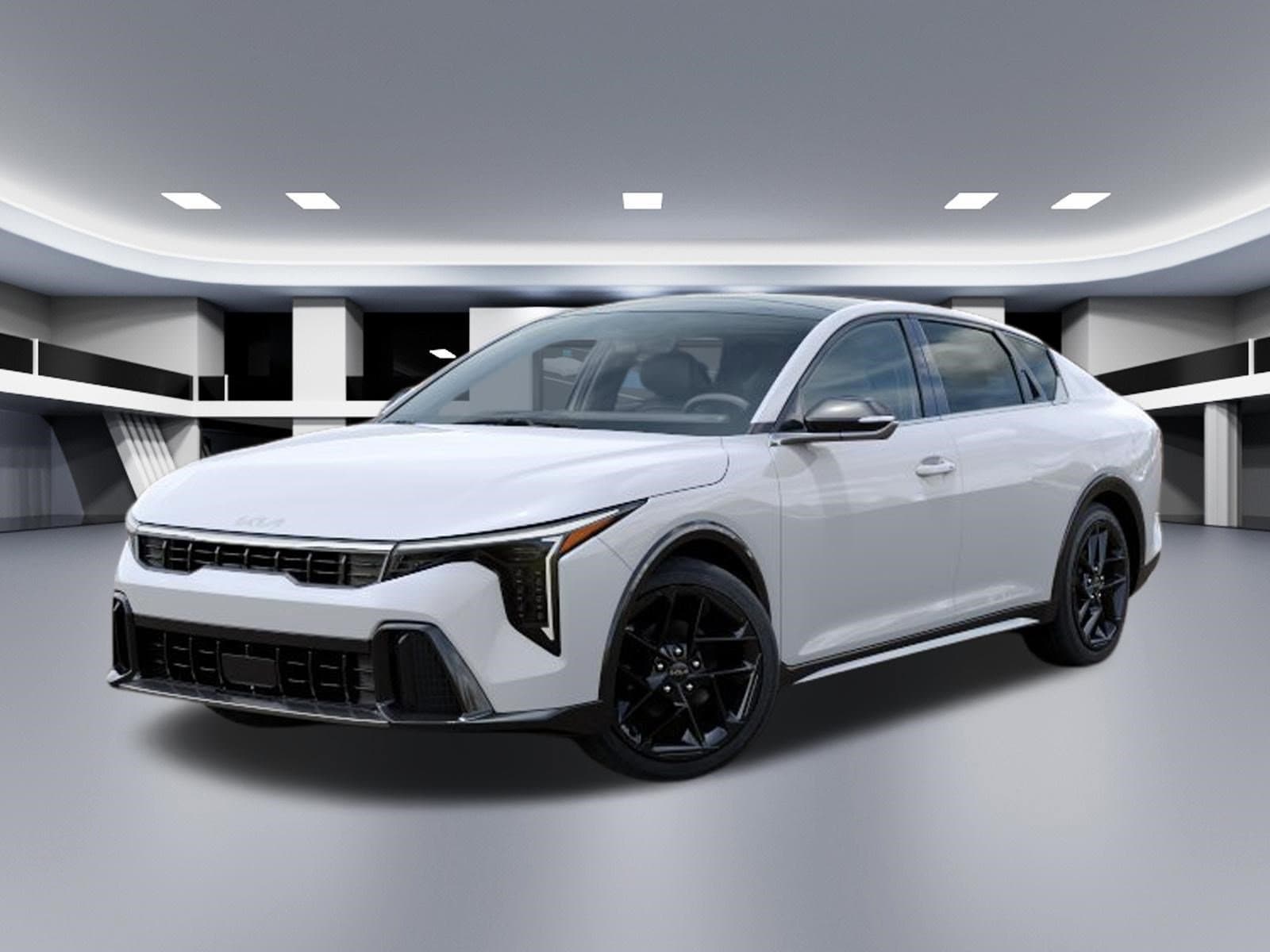 2027 Kia K4 GT-Line Turbo — photo 1 of 27