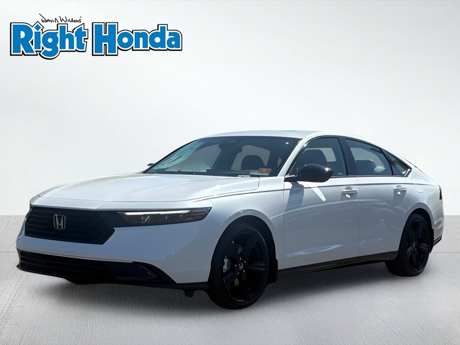 2026 Honda Accord Hybrid Sport-L — photo 1 of 35