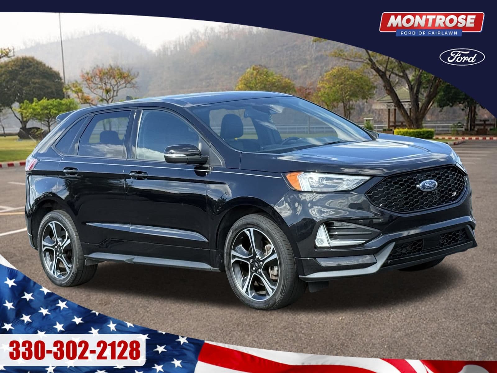 2023 Ford Edge ST — photo 1 of 41