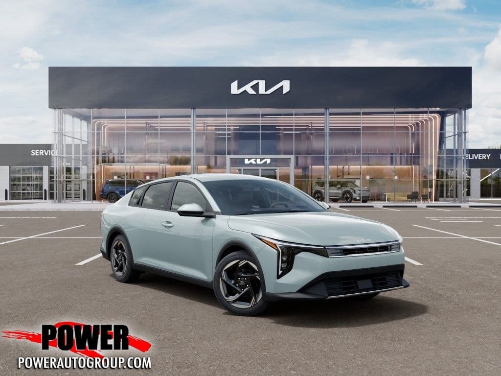 2026 Kia K4 EX — photo 1 of 29