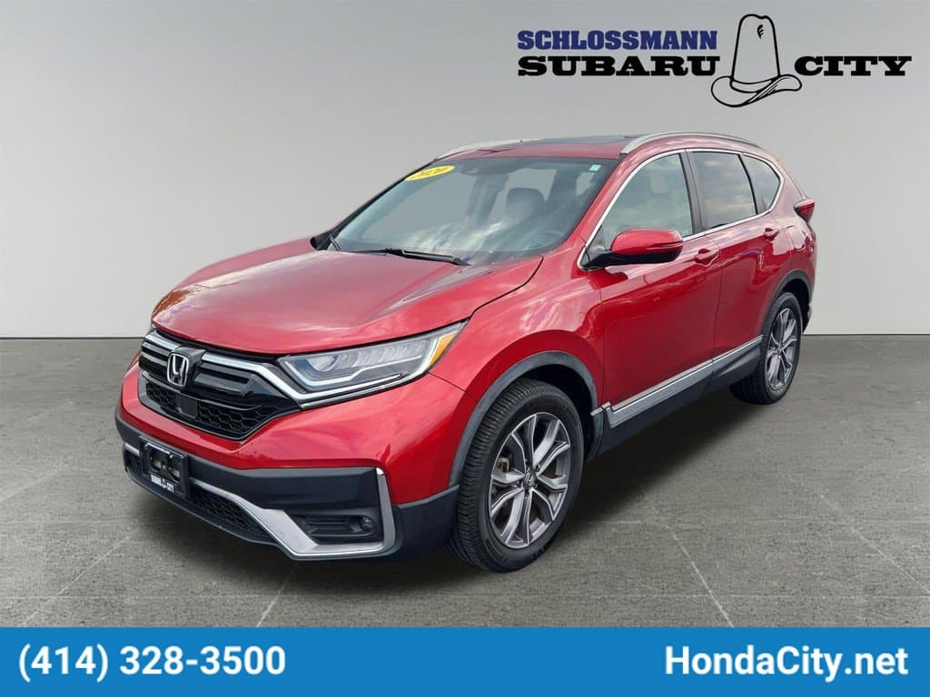 2020 Honda CR-V Touring — photo 1 of 18