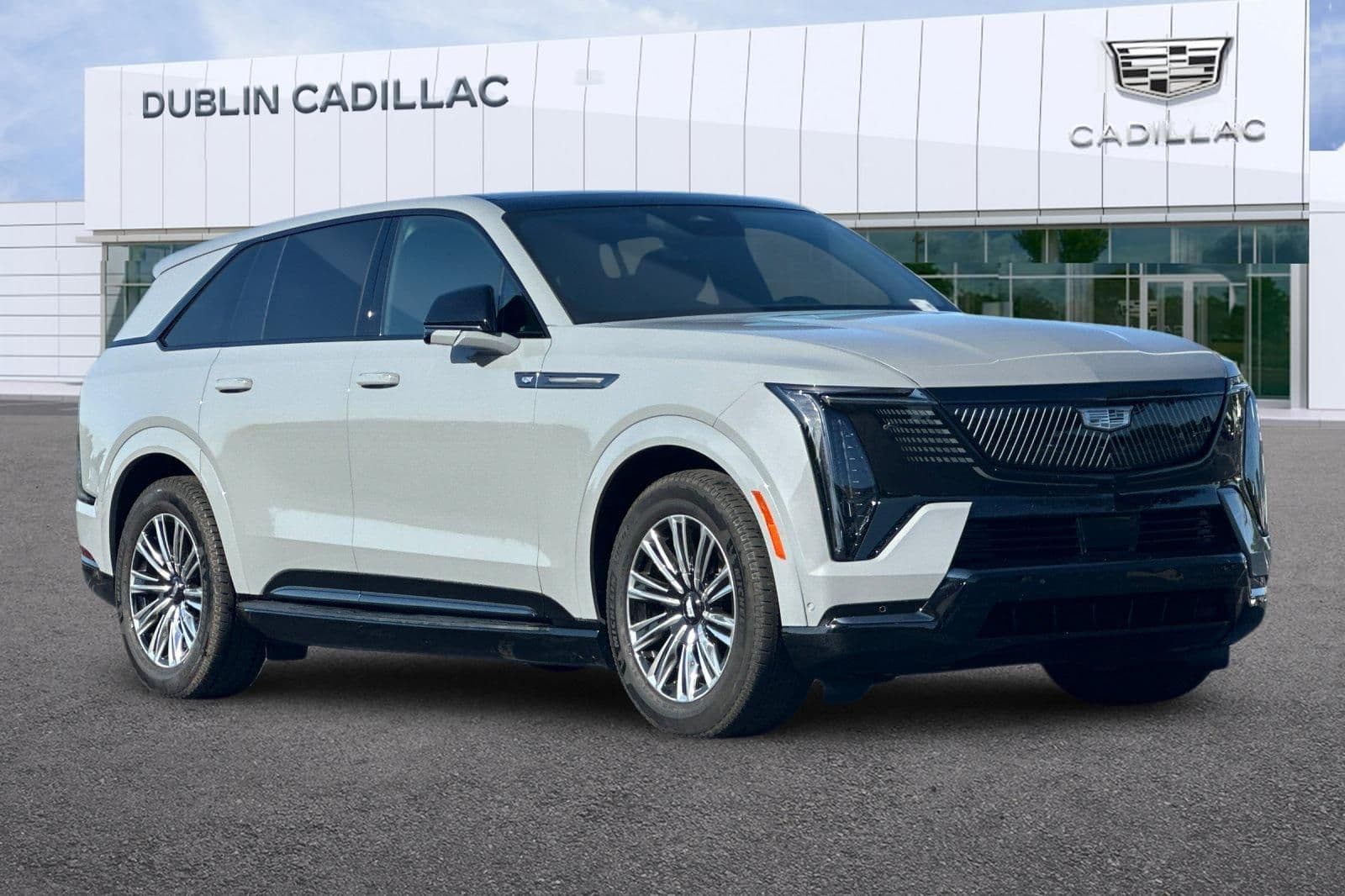 2026 Cadillac Escalade IQ Sport — photo 1 of 53