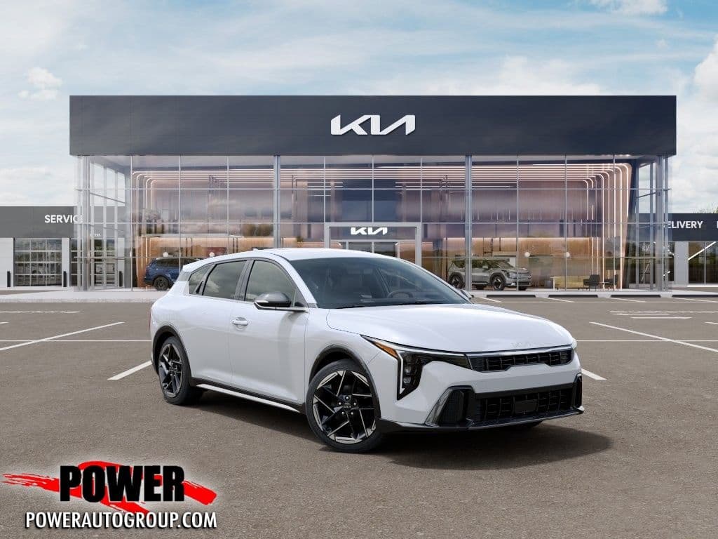 2026 Kia K4 GT-Line — photo 1 of 29