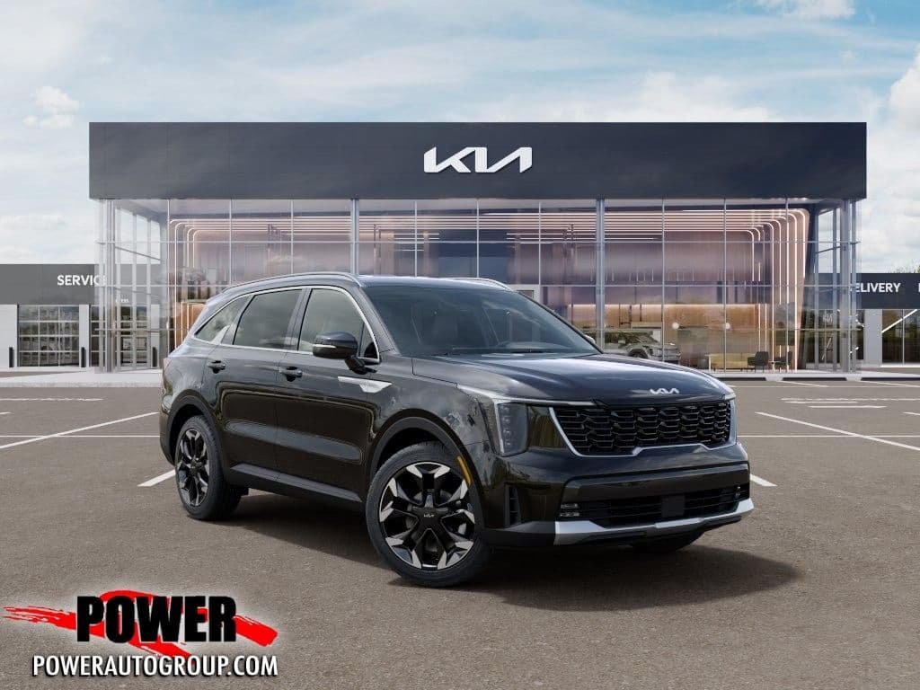 2026 Kia Sorento EX — photo 1 of 29