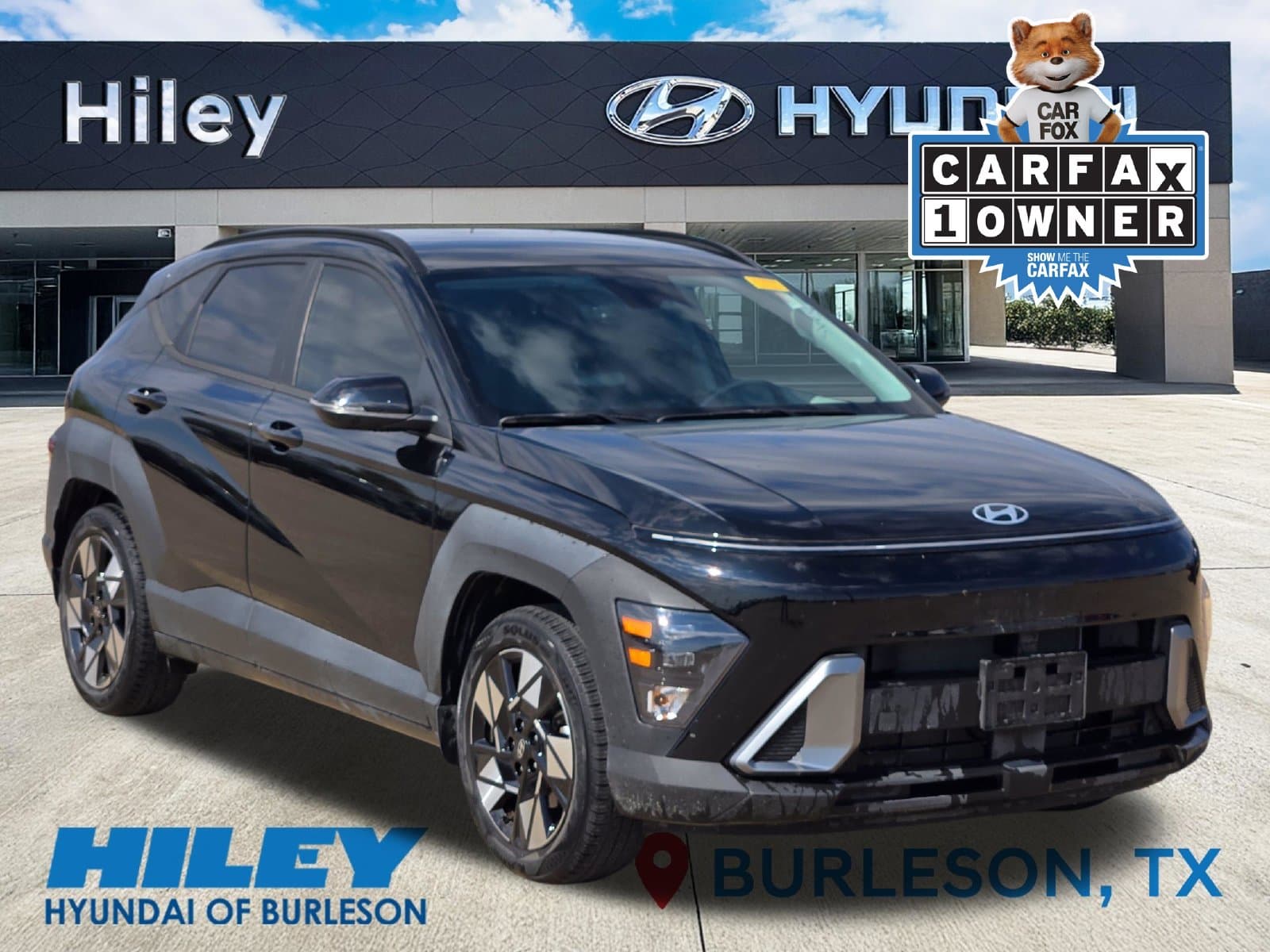 2024 Hyundai Kona SEL — photo 1 of 15