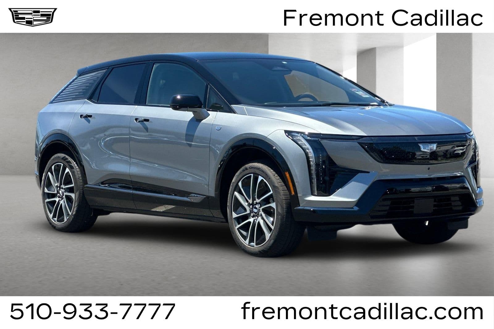 2027 Cadillac OPTIQ Sport — photo 1 of 31
