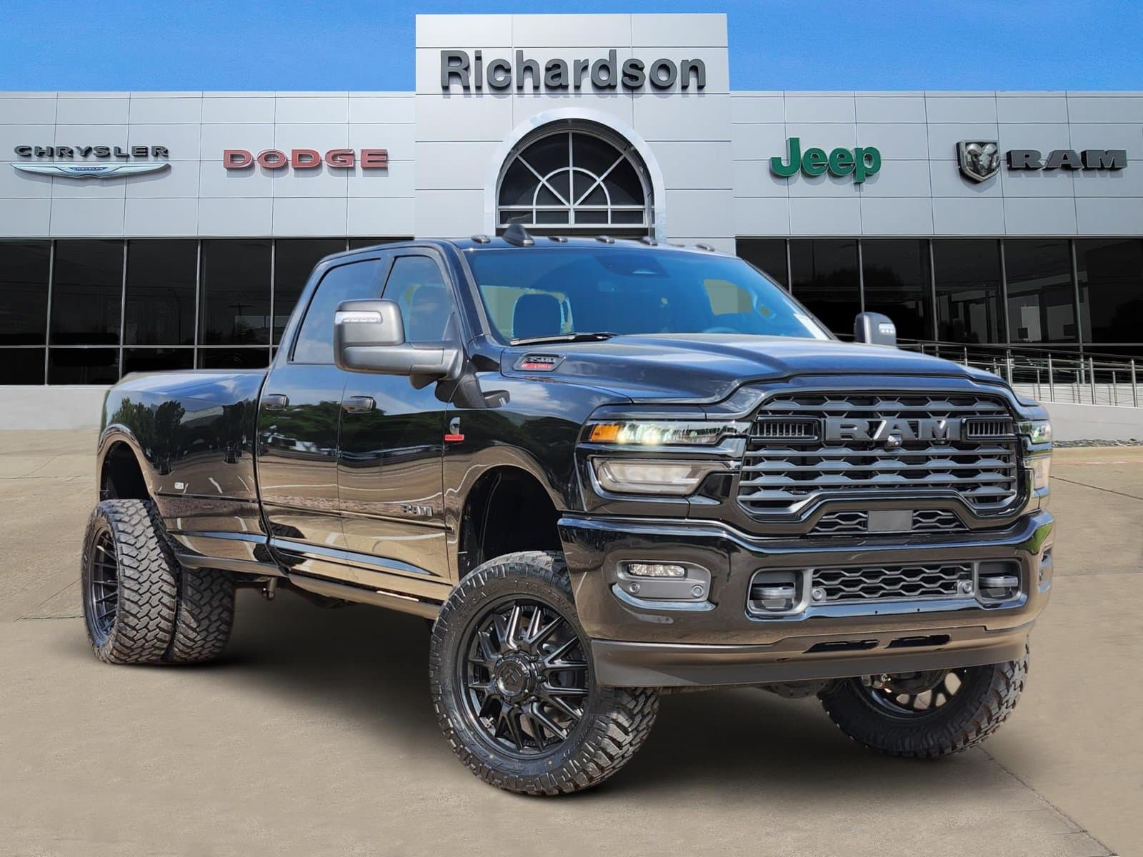 2026 RAM 3500 Big Horn — photo 1 of 45