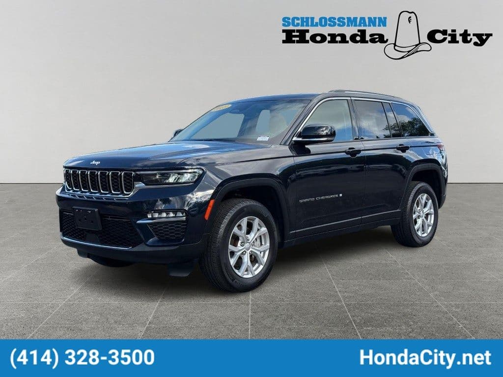 2023 Jeep Grand Cherokee Limited — photo 1 of 27