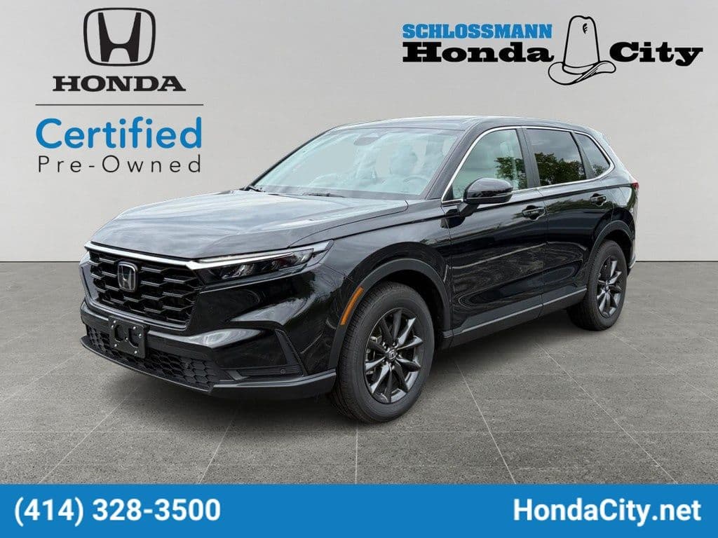 2026 Honda CR-V EX-L — photo 1 of 26