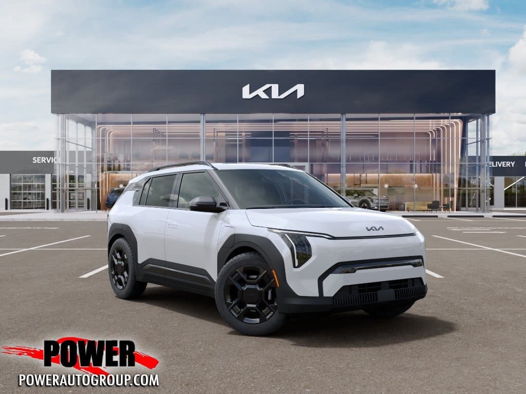 2027 Kia EV3 Wind — photo 1 of 29