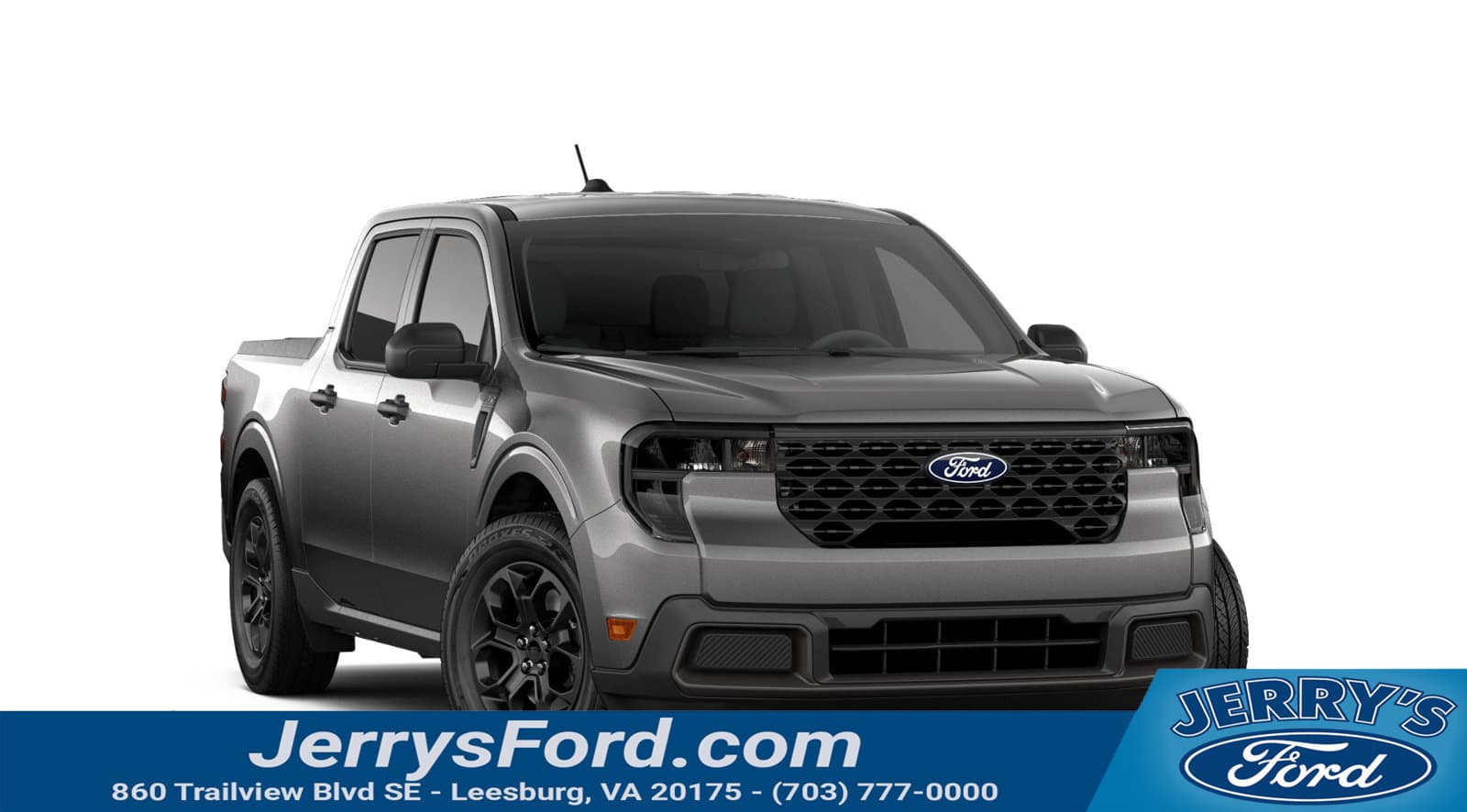 2026 Ford Maverick XLT — photo 1 of 8