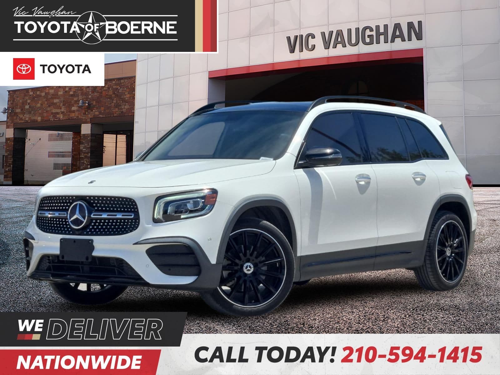 2023 Mercedes-Benz GLB GLB 250 — photo 1 of 30