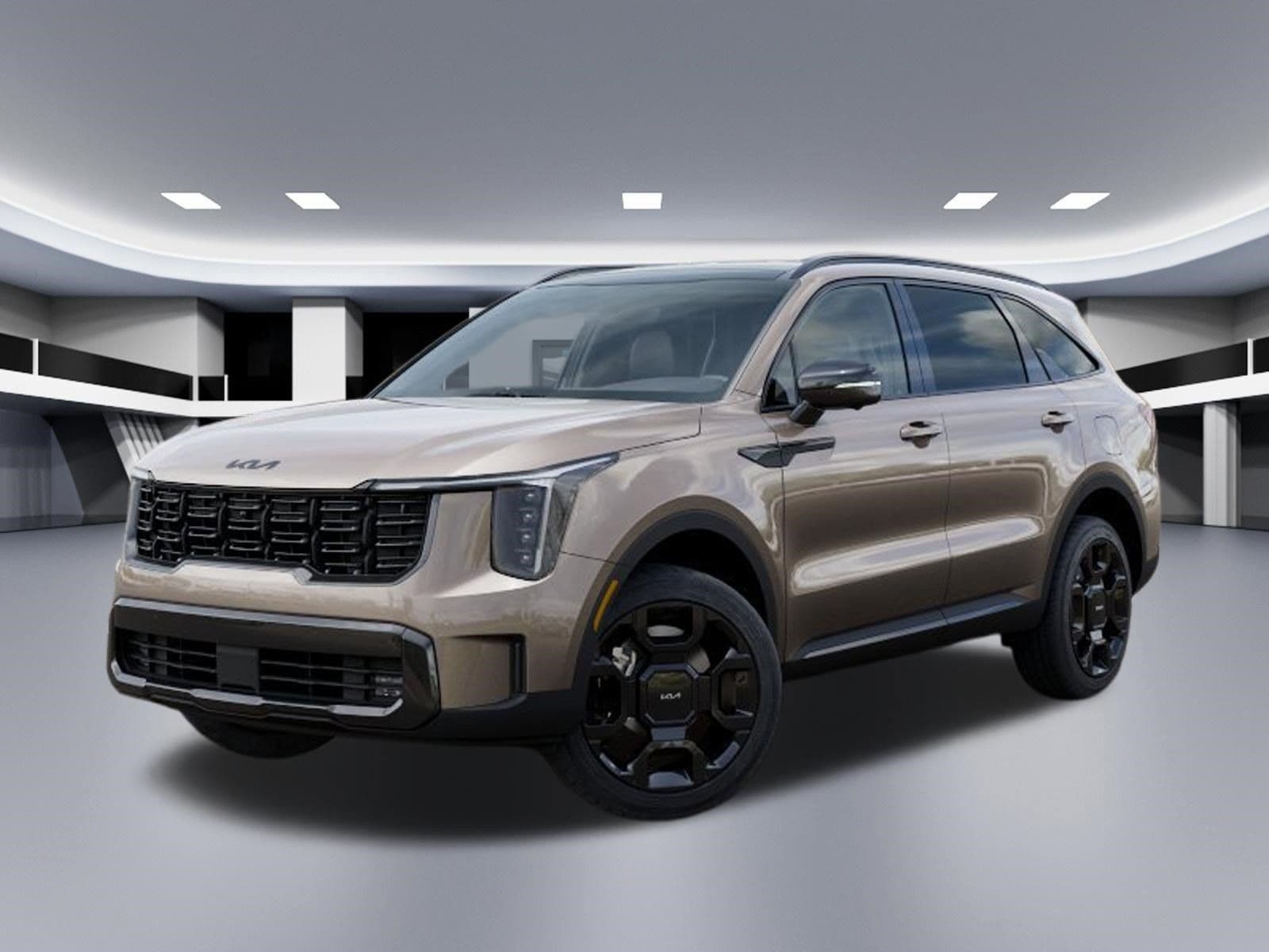 2026 Kia Sorento Hybrid X-Line SX Prestige — photo 1 of 27