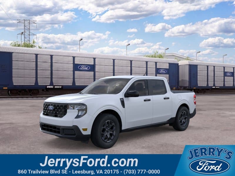 2026 Ford Maverick XLT — photo 1 of 24