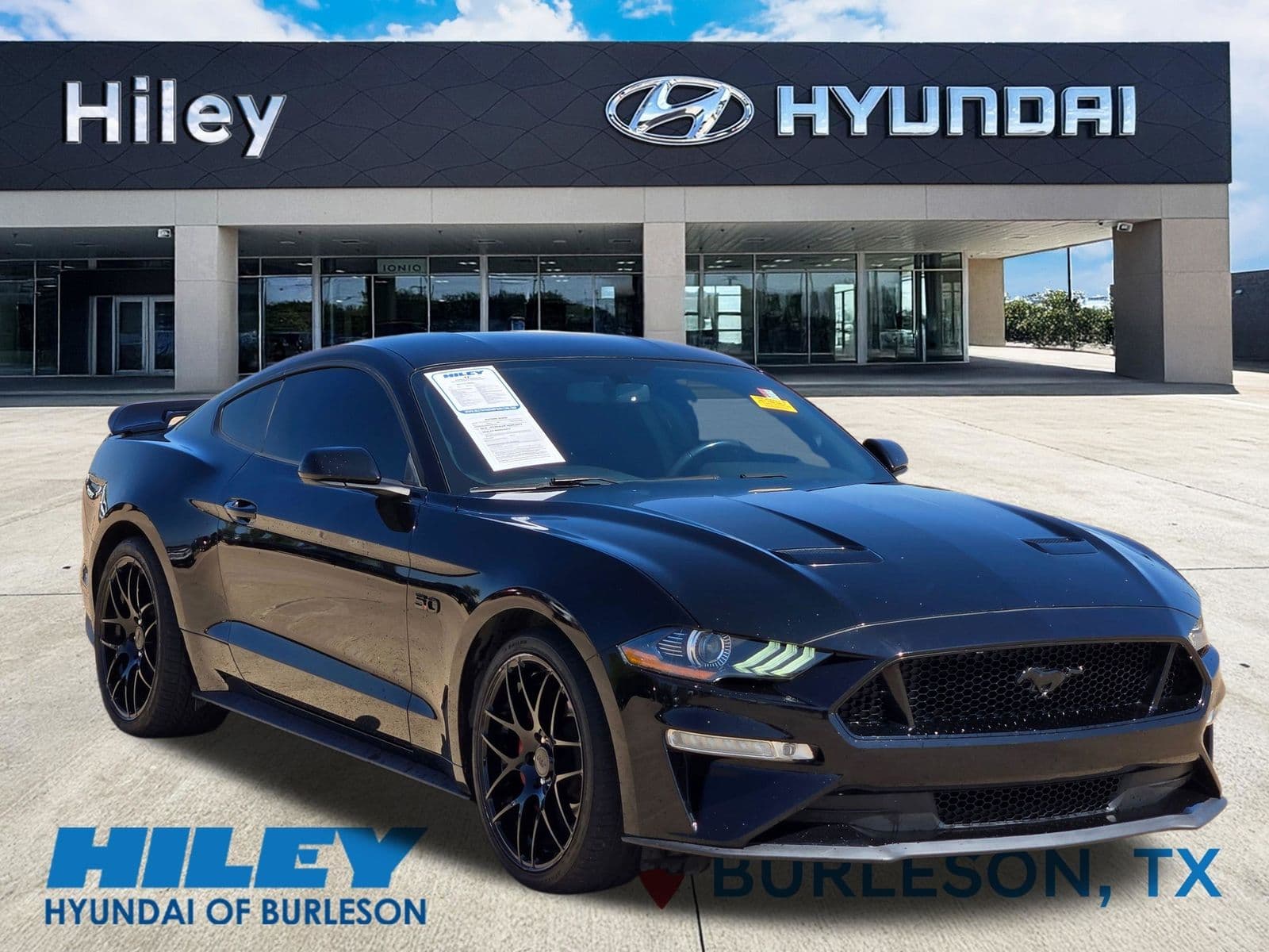 2020 Ford Mustang GT — photo 1 of 13