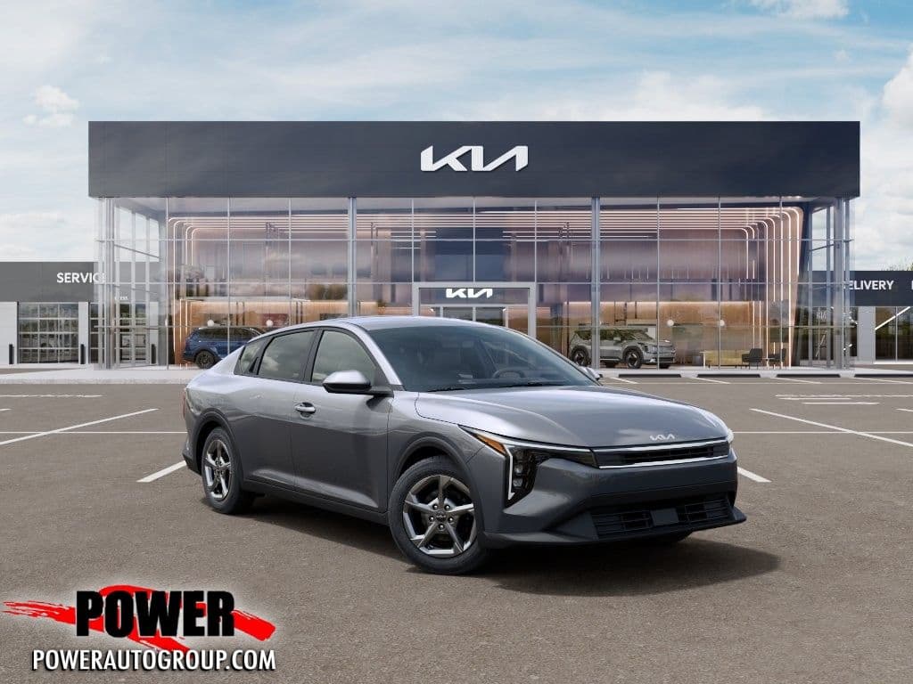 2026 Kia K4 LXS — photo 1 of 29