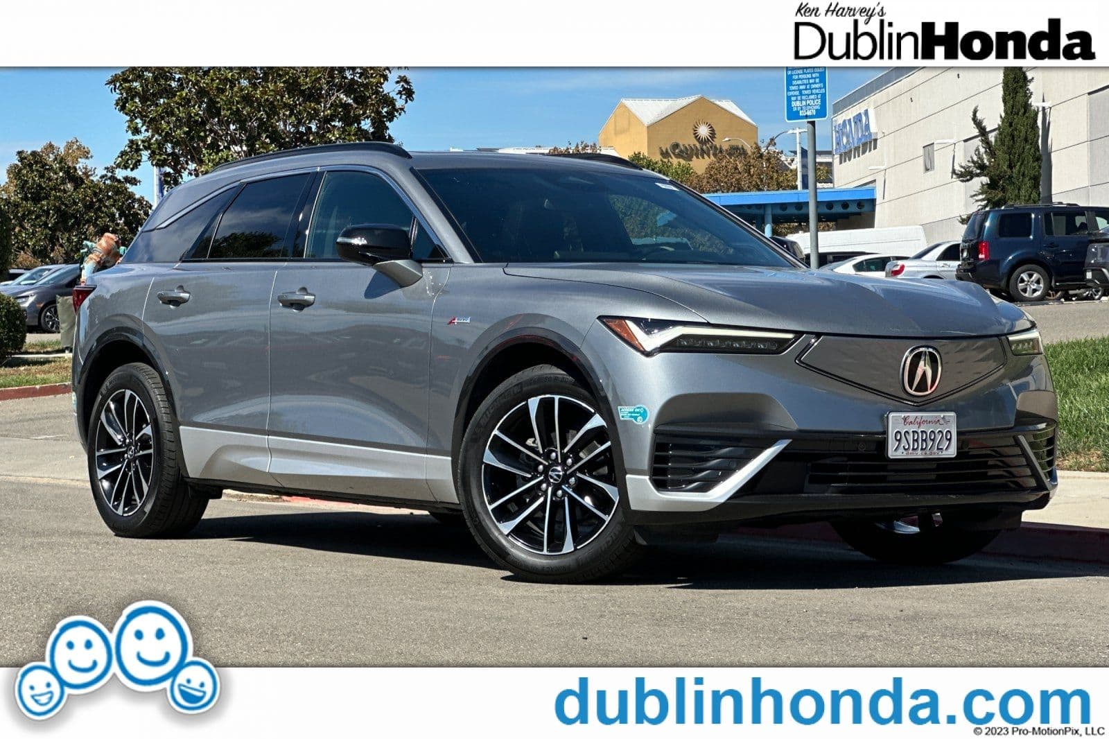 2024 Acura ZDX Base — photo 1 of 31