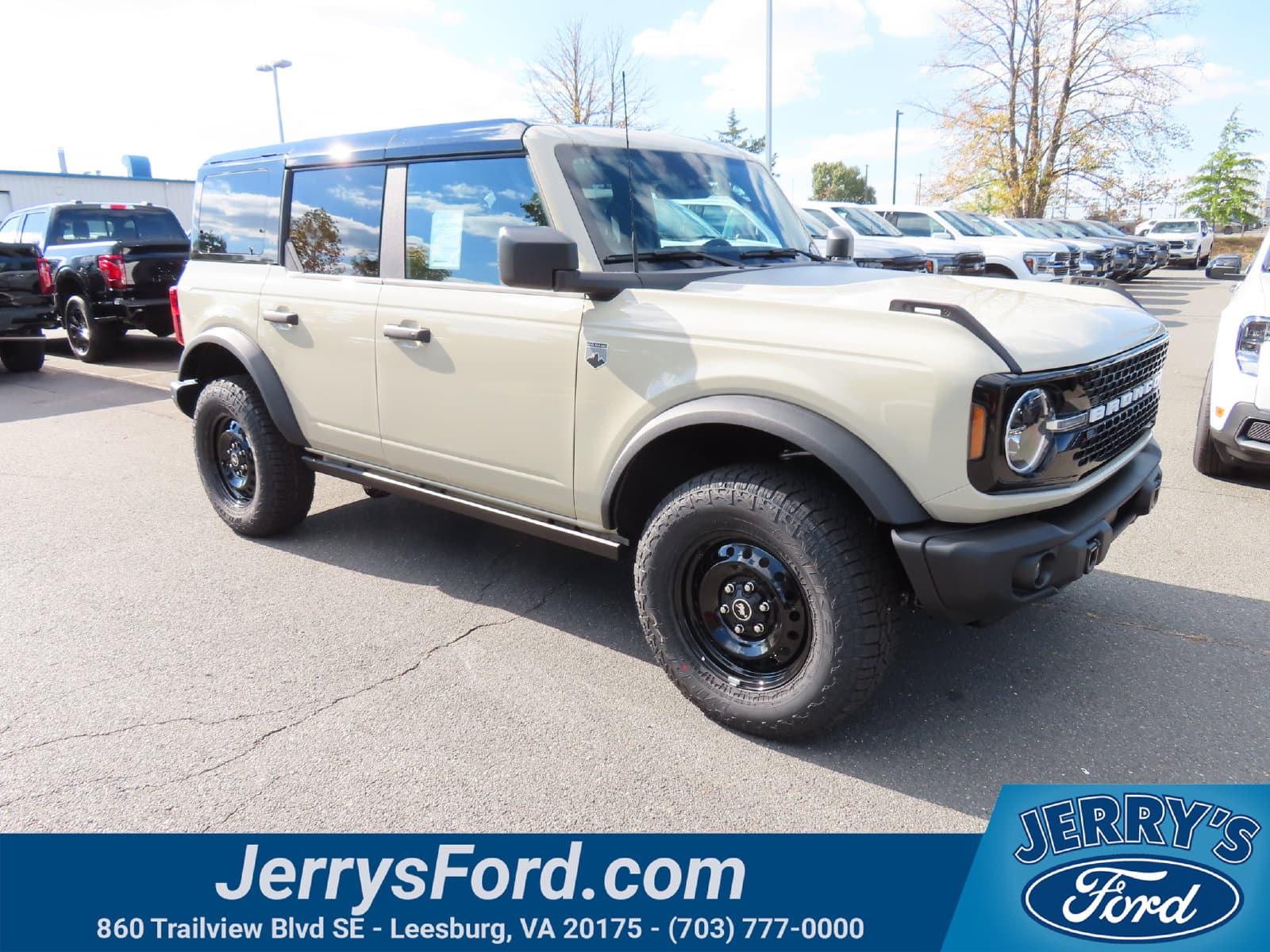 2026 Ford Bronco Big Bend — photo 1 of 18