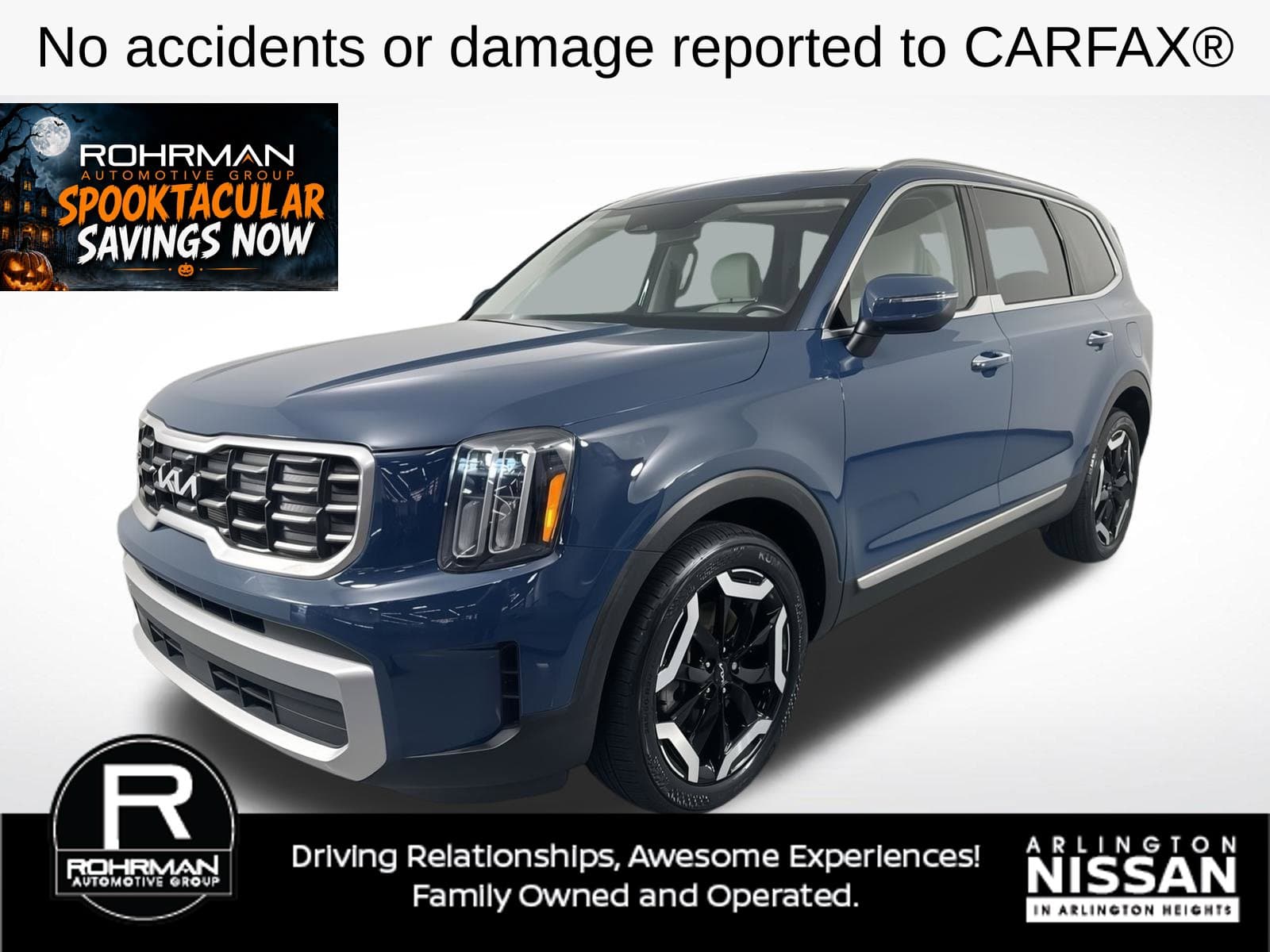 2023 Kia Telluride S — photo 1 of 39