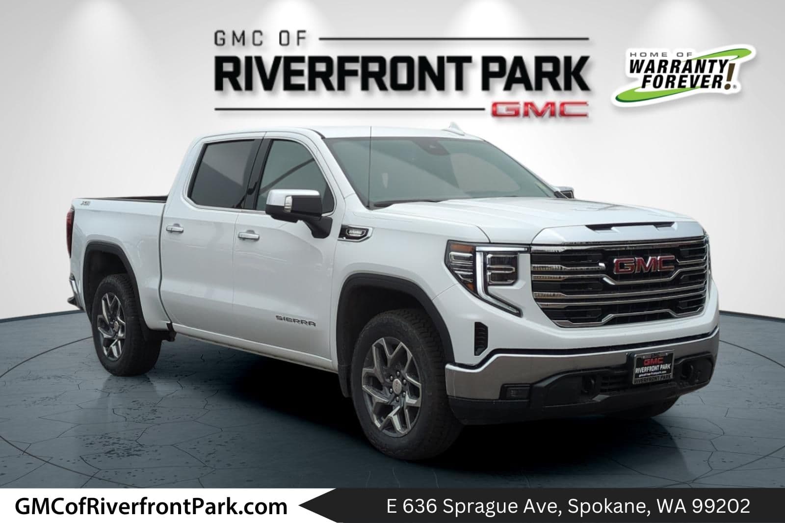 2026 GMC Sierra 1500 AT4X — photo 1 of 11