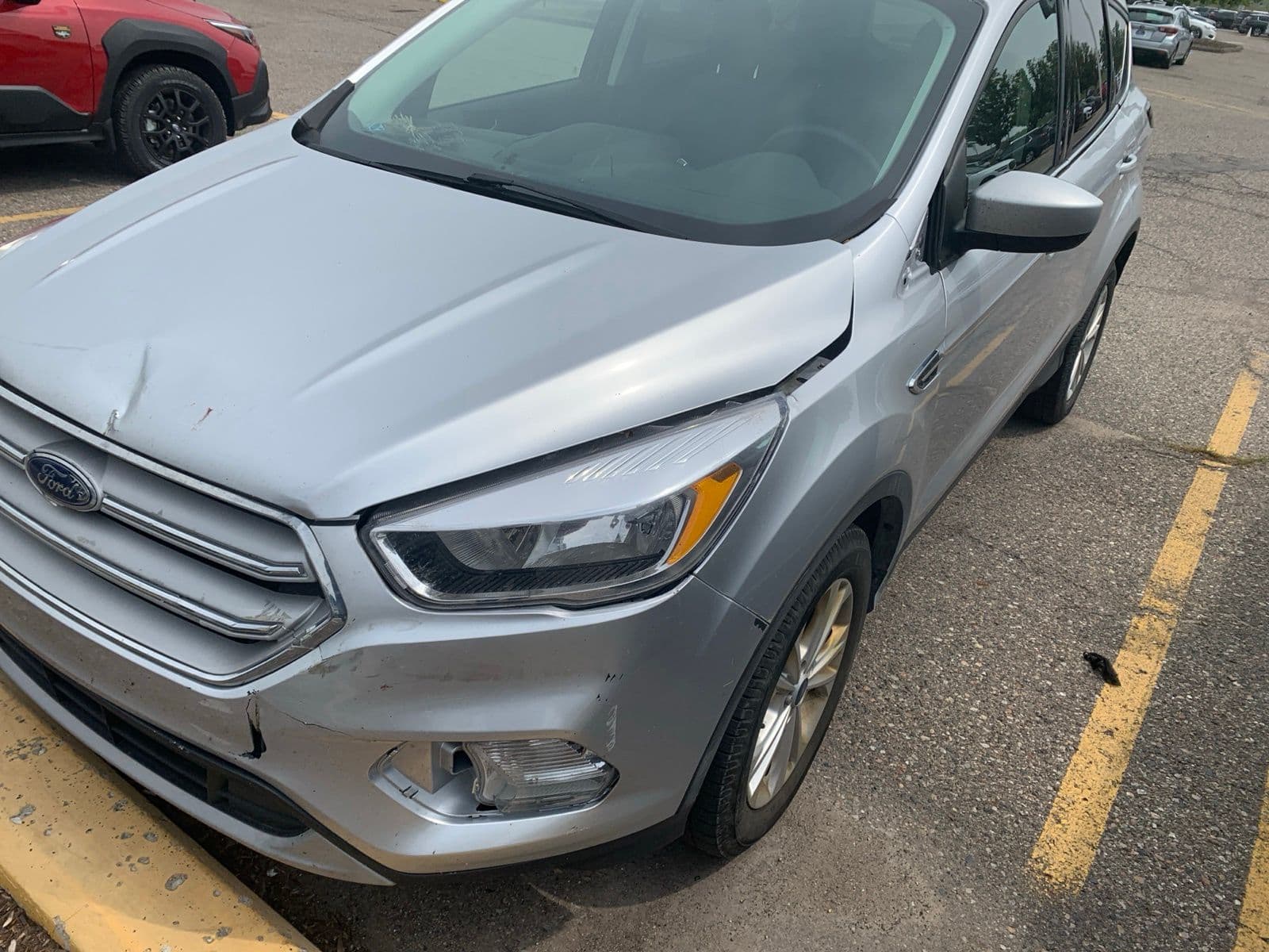 2019 Ford Escape SE — photo 1 of 5