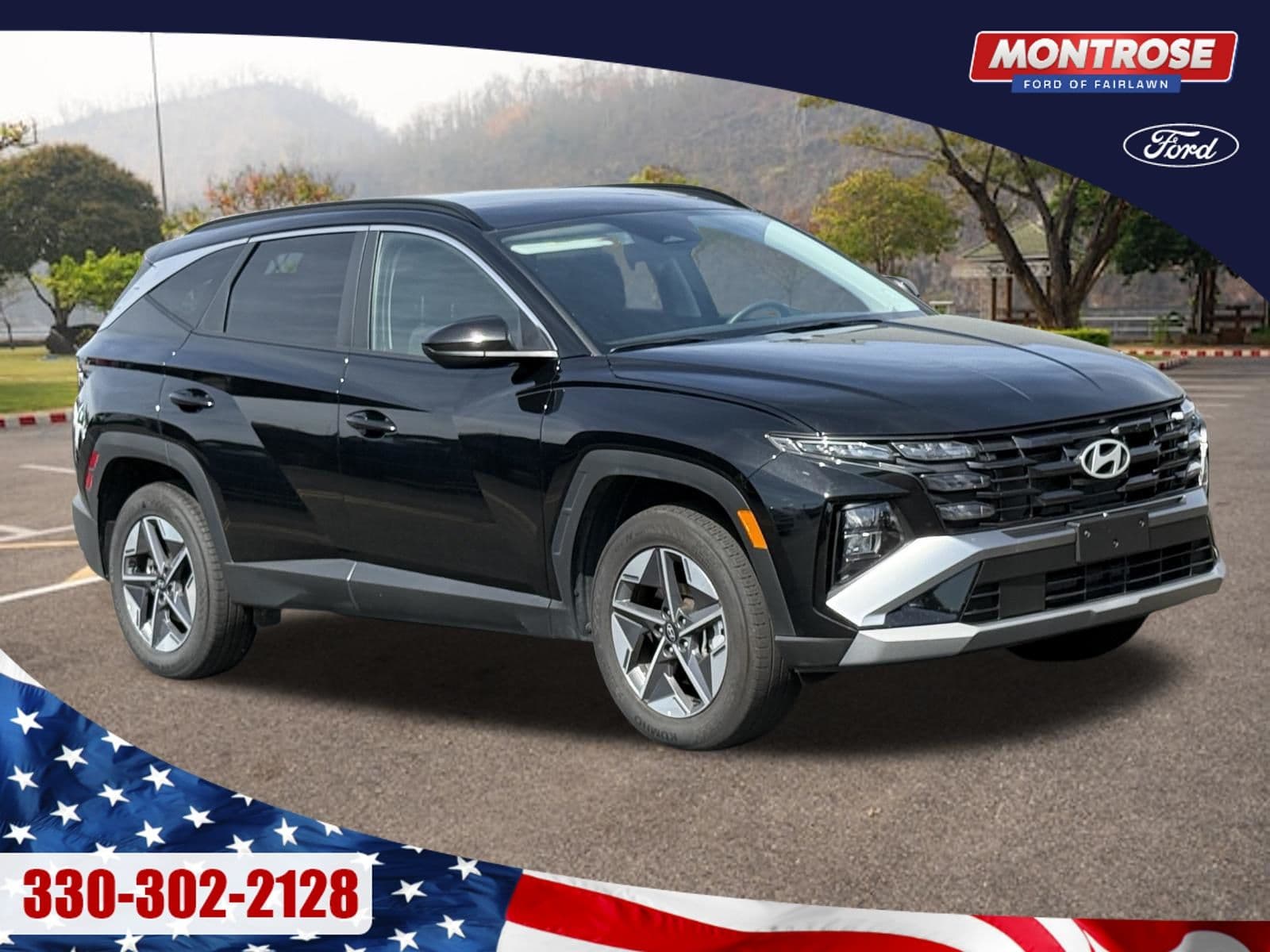 2026 Hyundai Tucson SEL Plus — photo 1 of 11
