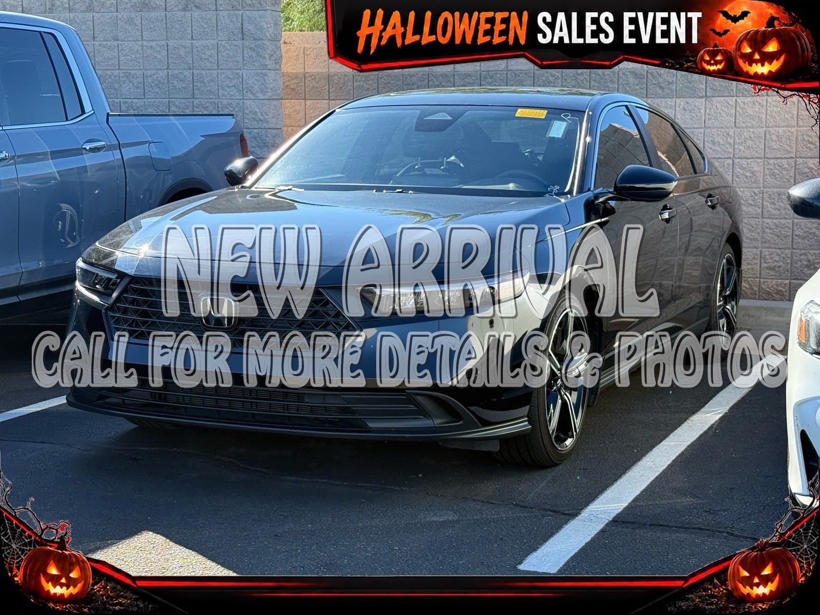 2024 Honda Accord Hybrid Sport — photo 1 of 16