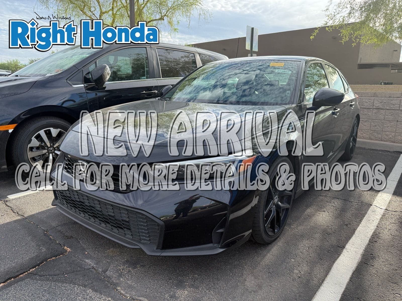 2025 Honda Civic Sedan Sport — photo 1 of 13