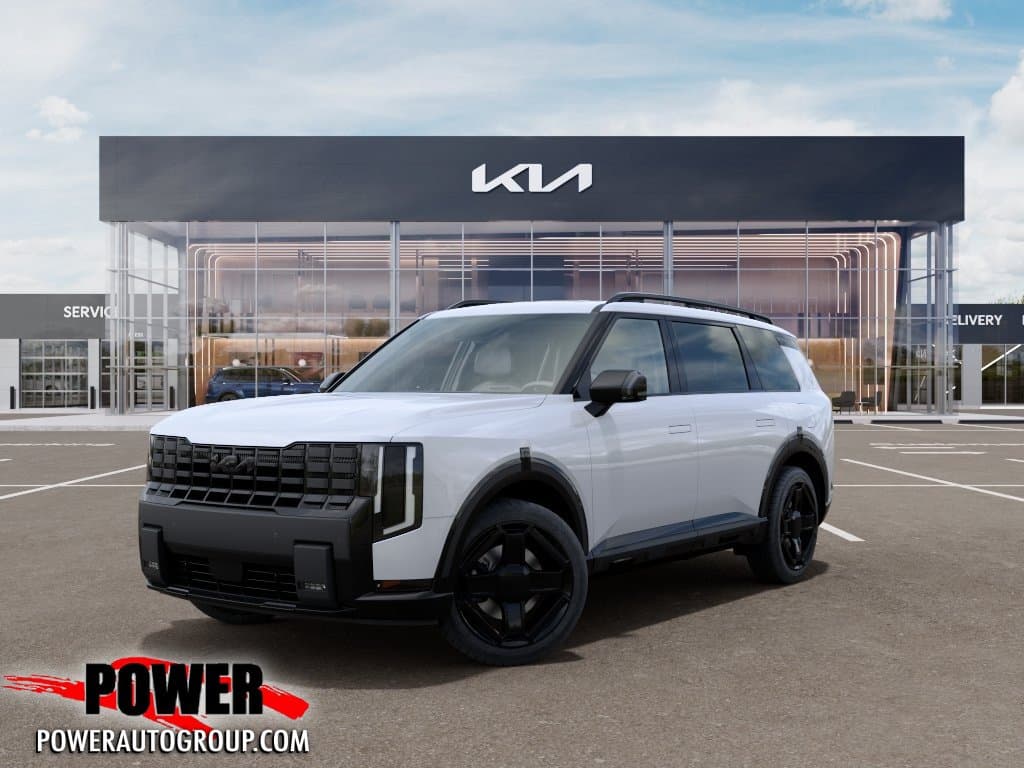 2027 Kia Telluride X-Line EX — photo 1 of 29