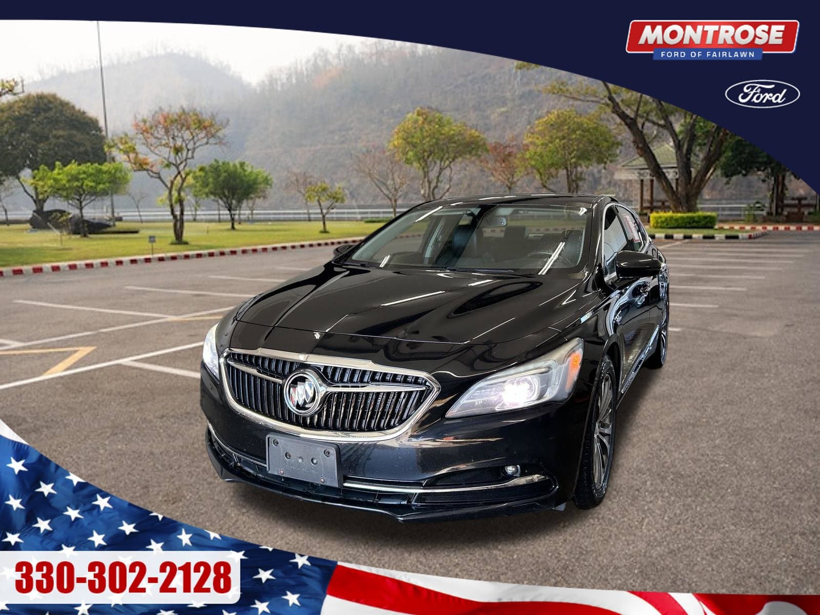2019 Buick LaCrosse Essence — photo 1 of 34