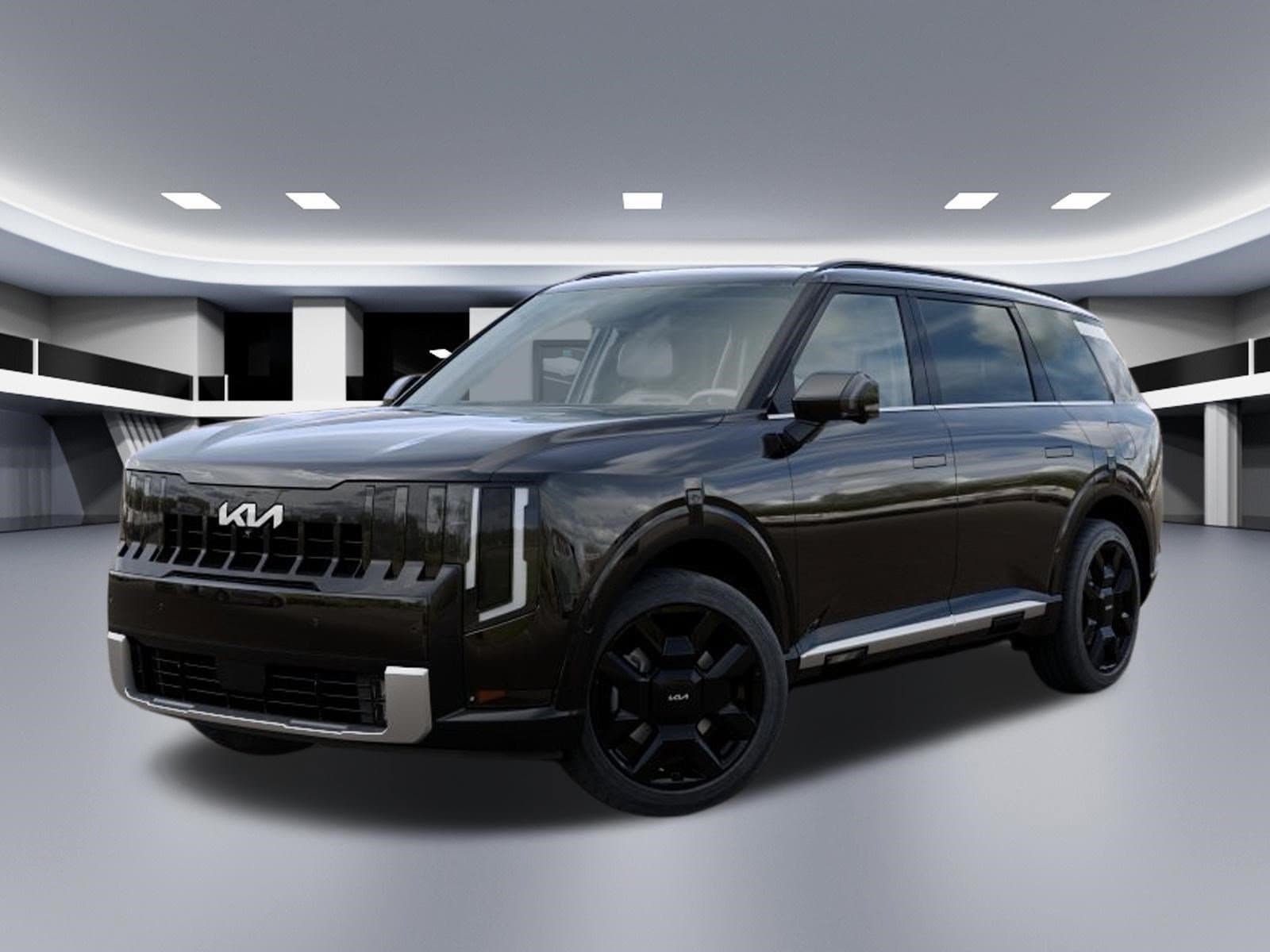 2027 Kia Telluride Hybrid SX — photo 1 of 27