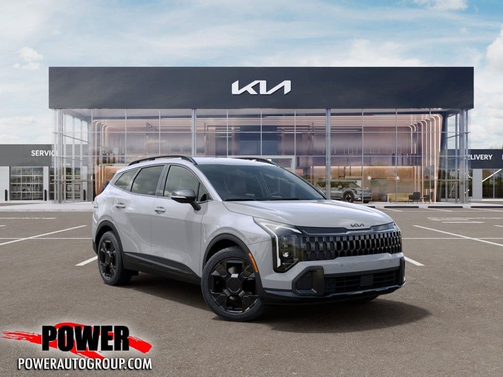 2026 Kia Sportage X-Line — photo 1 of 29