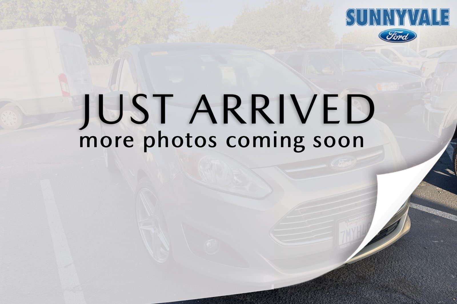 2015 Ford C-Max Hybrid SEL — photo 1 of 10