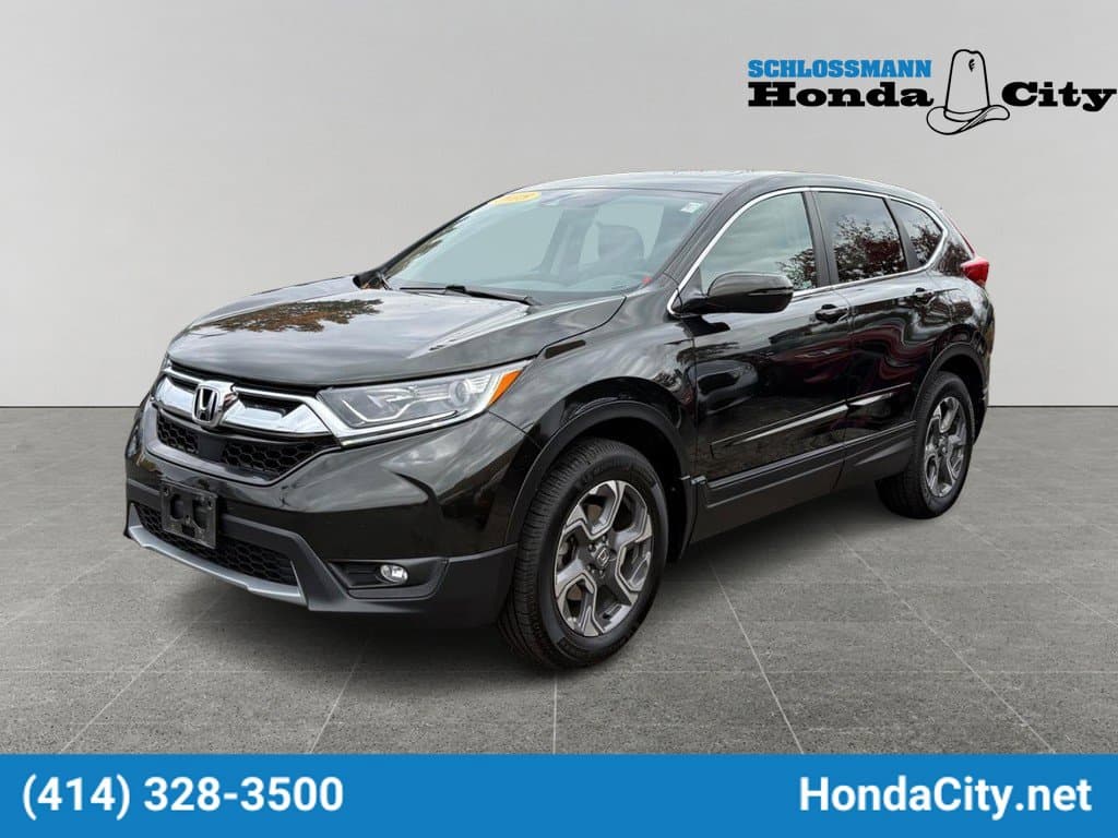 2018 Honda CR-V EX-L — photo 1 of 26