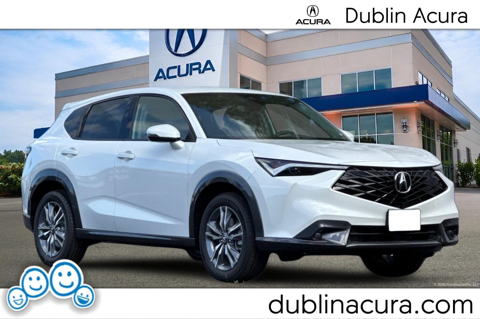2026 Acura ADX Base — photo 1 of 33