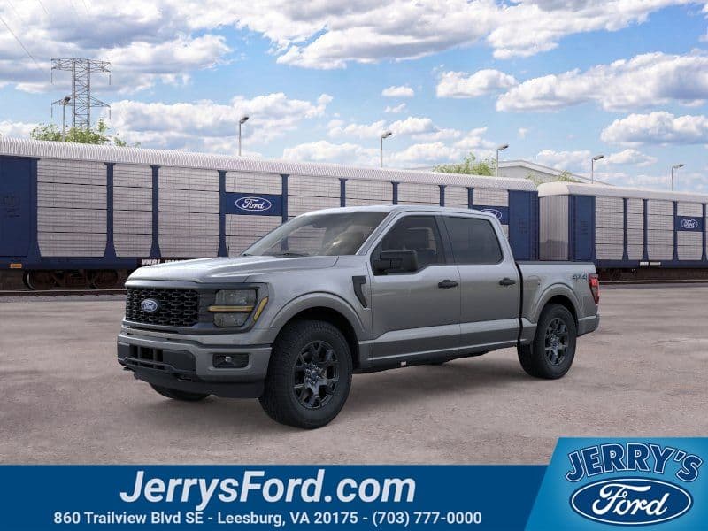 2026 Ford F-150 STX — photo 1 of 22